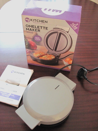 Kitchen omelette maker - kitchen,
