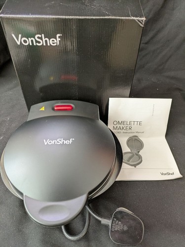Brand new vonshef omelette - brand,