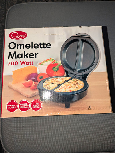 Quest omelette maker - omelette,