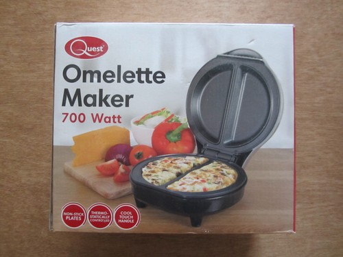 Quest omelette maker - 700, watt