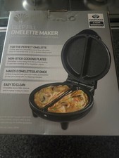 Daewoo omelette maker electric