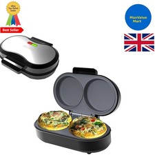 Effortless Electric Omelette