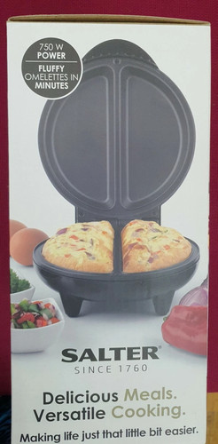 Salter omelette maker