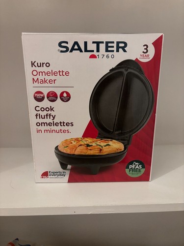 Salter kuro omelette - salter, maker