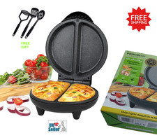 Electric Omelette Maker 750W