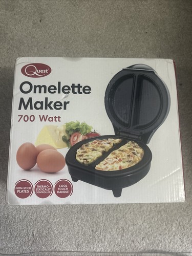 Quest omelette maker - maker, 750w
