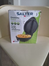 Salter Twin Omelette Maker XL