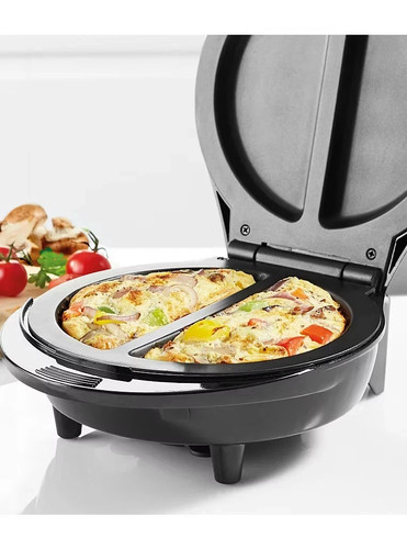 Black non stick omelette - non-stick, maker