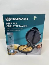Daewoo Deep Fill Omelette