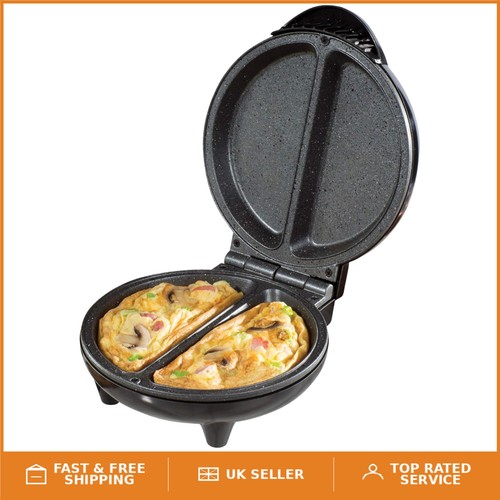 750w electric omelette - 750w, maker