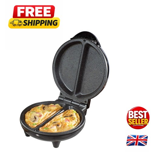Versatile omelette maker - omelette,