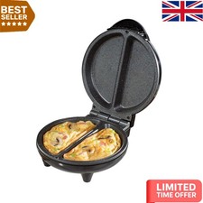 Compact Deep Fill Omelette