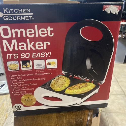 New omelet maker kitchen - new,