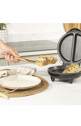 Salter dual omelette maker - salter,