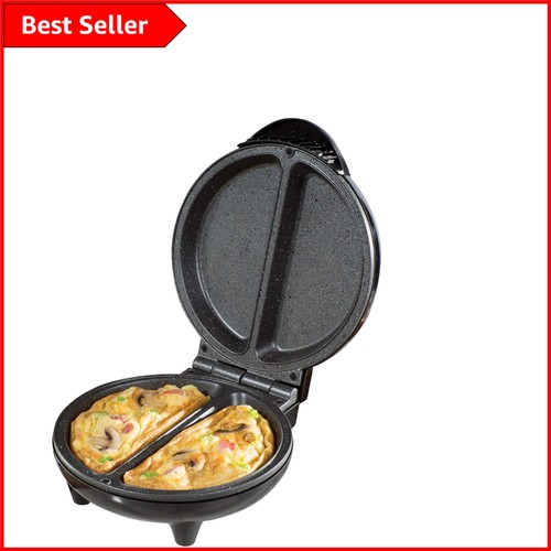 Deep fill omelette maker 750w - fill,