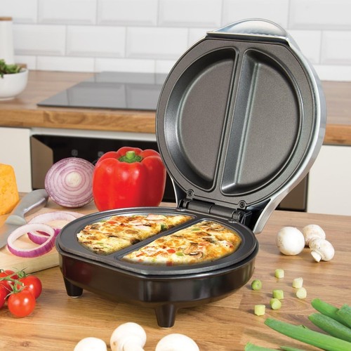 Dual omelette maker - maker,