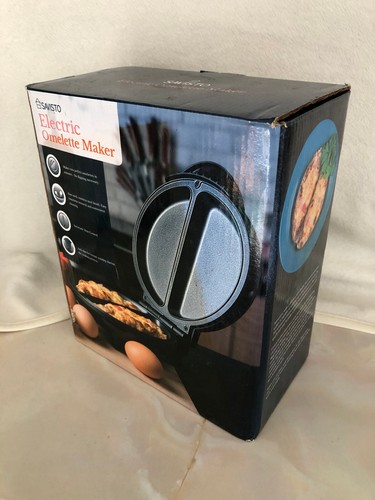 Savisto non stick electric - non-stick,