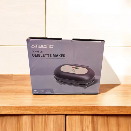 Ambiano electric omelette - ambiano,