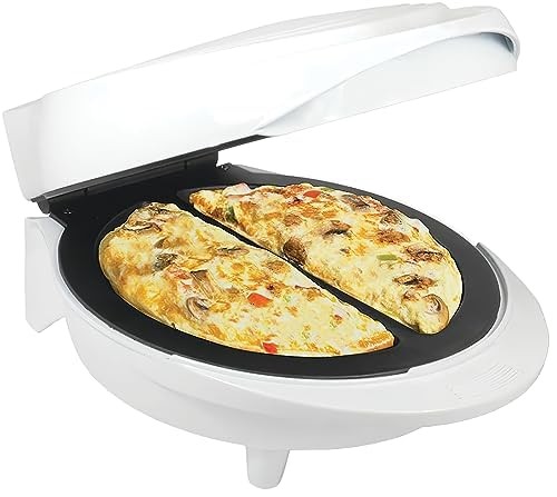 Omelette maker white - omelette,