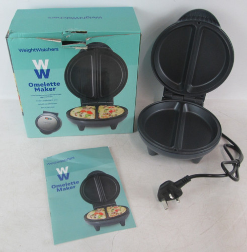 Weightwatchers 750w dual - 750w,