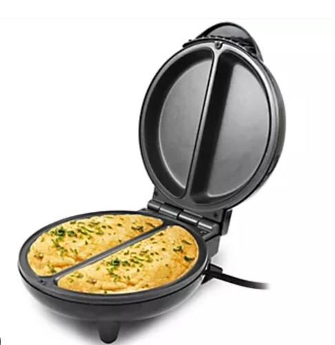 Continental flip omelette - flip,