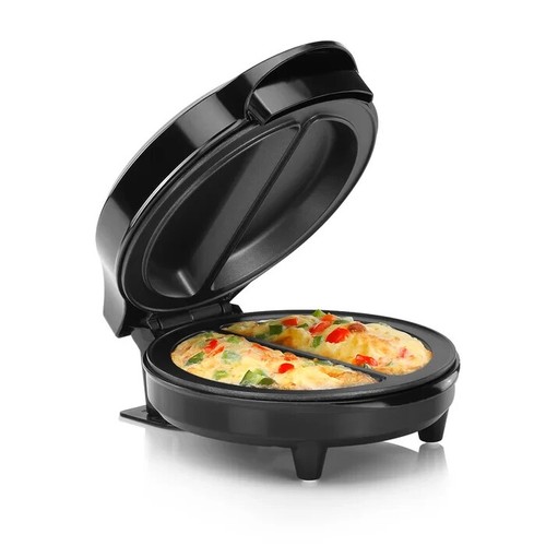 Section omelet maker - omelet,