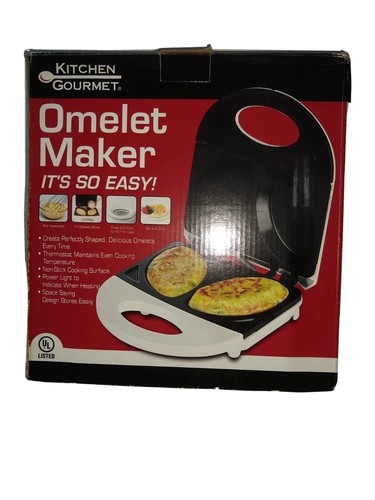 Gourmet best electric omelet - ,