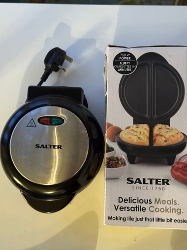 Salter omelette maker - omelette,