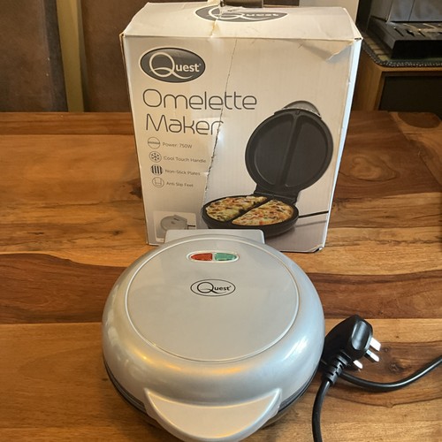 Quest double omelette - maker, /