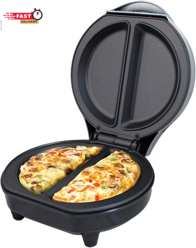 Dual omelette maker electric - dual,