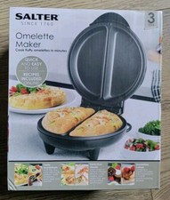 Salter Omelette Maker
