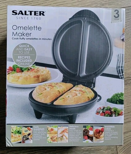 Salter omelette maker - salter,