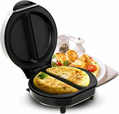 Omelette maker electric pan - omelette,