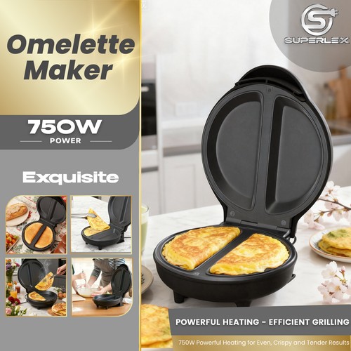 Superlex omelette maker - superlex,