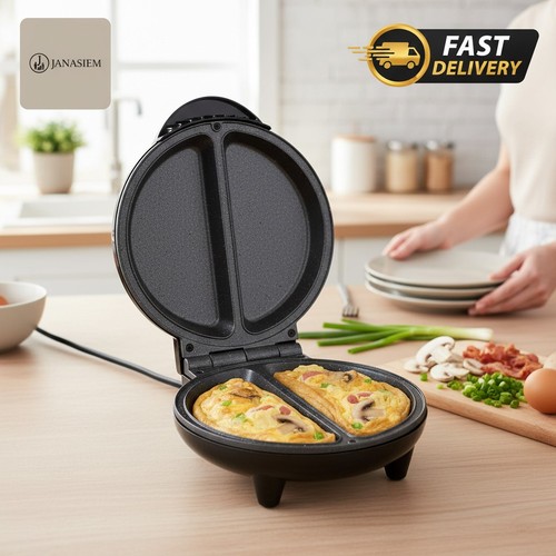 Omelette maker - omelette,