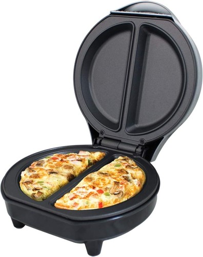 Quest 700w dual omelette - quest,