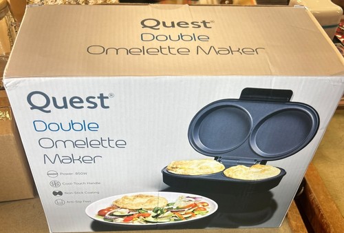 Quest dual omelette - dual,