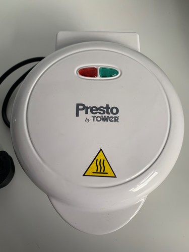 Presto tower 750w - presto, deep