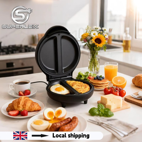 Superlex electric omelette - superlex,