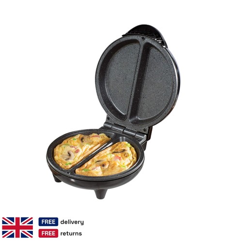 Omelette maker electric 750w - maker,