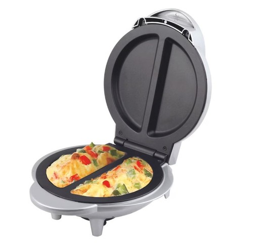 Flip omelette maker electric - omelette,