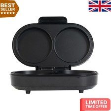 Fast Preheat XL Omelette Maker