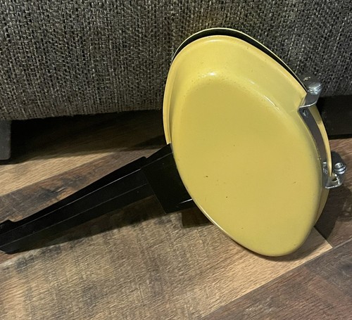 Vintage double sided omelette - sided,