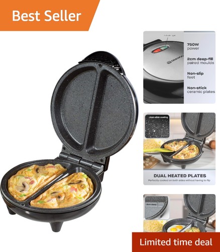 Homemade omelette maker - omelette,