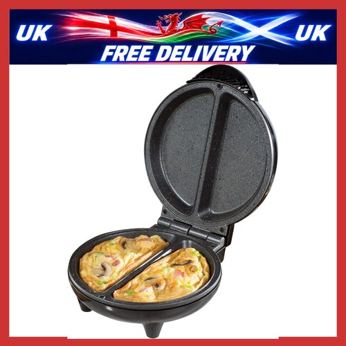 Daewoo dual omelette - daewoo,
