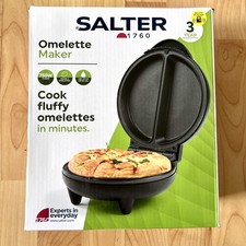Salter Dual Omelette Maker