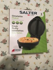 Salter Kuro Double Omelette