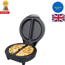 Dual Omelette Maker Electric -