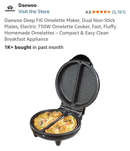 Daewoo deep fill - daewoo,