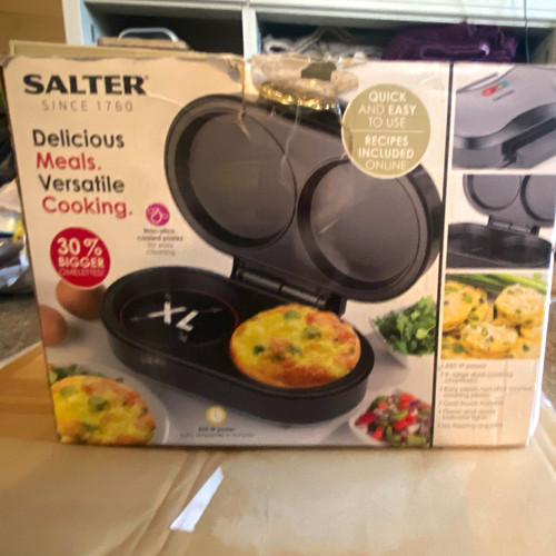 Salter ek4213 850w electric - 850w,